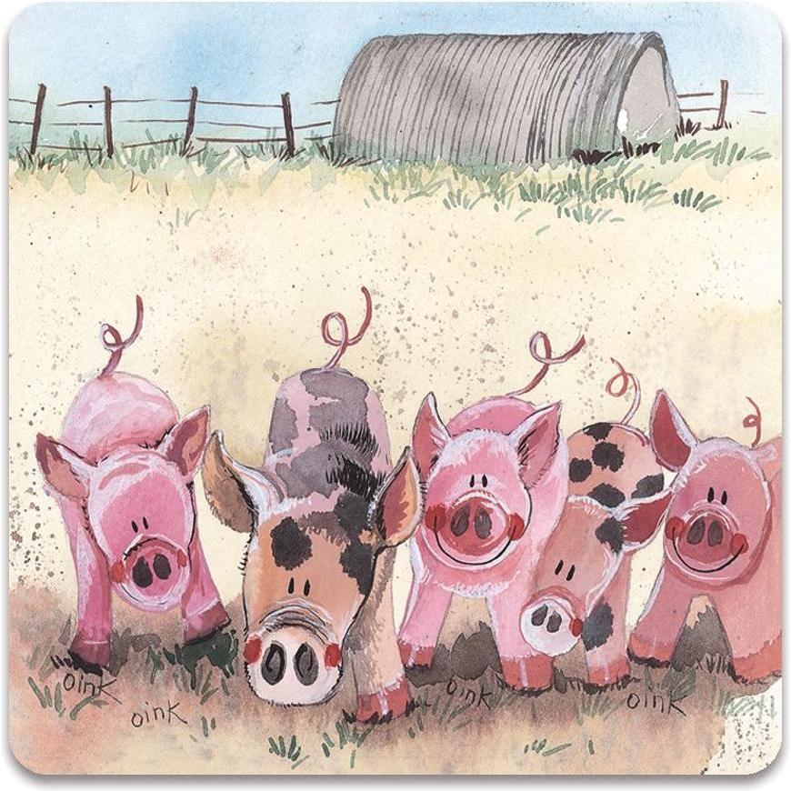 Teka, Magneti, FM60 Schweinchenmagnet