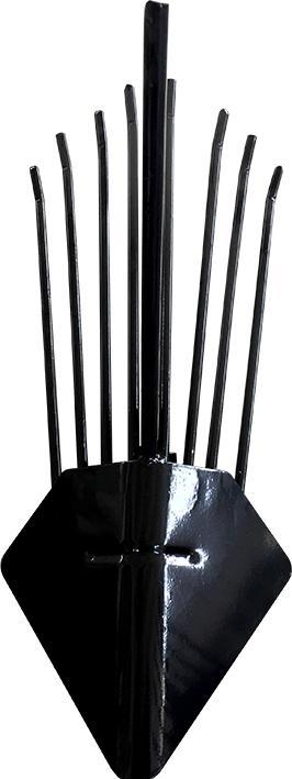 Produktbild Könner & Söhnen K&S Könner&Söhnen KS PP4 Kartoffelrodepflug