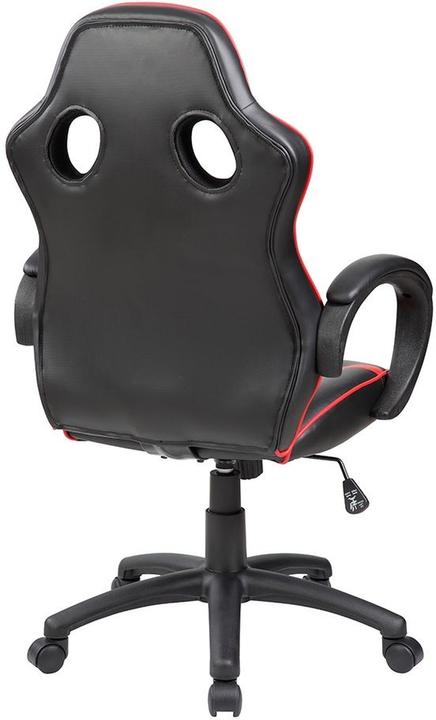 Actual product image Rocada Gaming chair student red