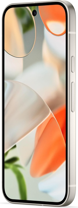 Actual product image Google Pixel 9 (128 GB, Porcelain, 6.30", SIM + eSIM, 50 Mpx, 5G)