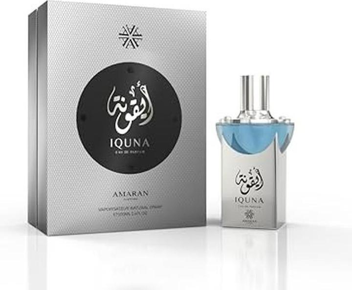 Immagine prodotto Amaran Iquna EDP (Eau de parfum, 100 ml)