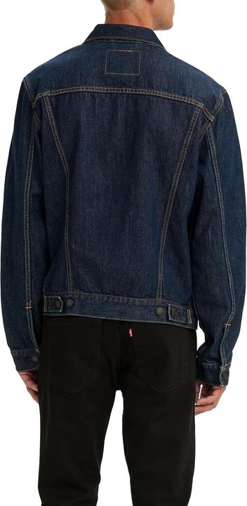 Actual product image Levis Trucker Jacket (XXS)