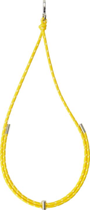 iDeal Of Sweden für alle Cases mit Ladeanschluss mittig Cord Phone Strap Blue Aura Ombre