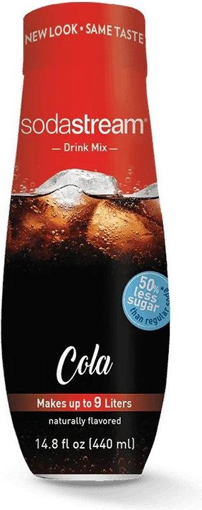 SodaStream Sirup (1 x 44 cl)