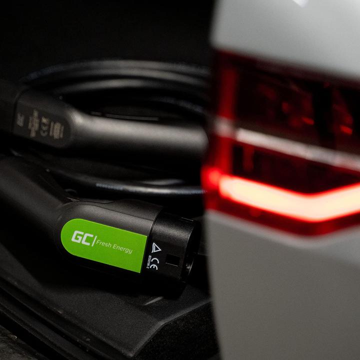 Image du produit GreenCell eMobility (Type 2, 22 kW, 32 A, 5 m)