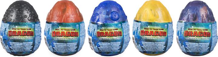 Produktbild Spin Master Dragons - Movie Line - Dragon - Egg - Plüschfiguren, Plüschfigur im Ei, Drachenzähmen leicht gemacht