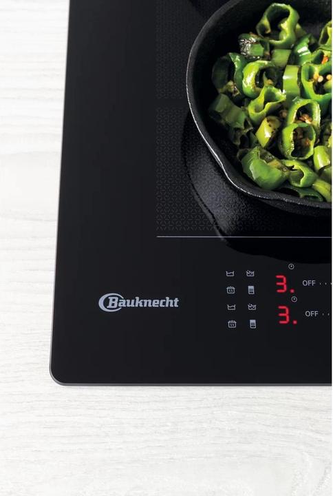 Image du produit Bauknecht BS8460F/NA (59 cm, Table de cuisson à induction)