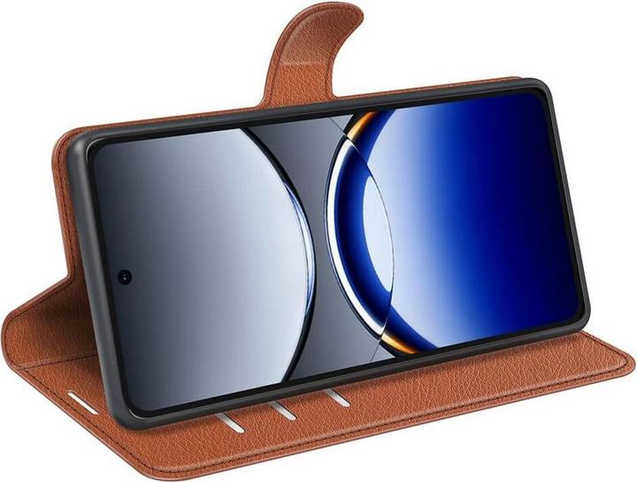 Actual product image Cover-Discount OPPO Find X8 Pro - Leder Etui Hülle (Oppo Find X8 Pro)