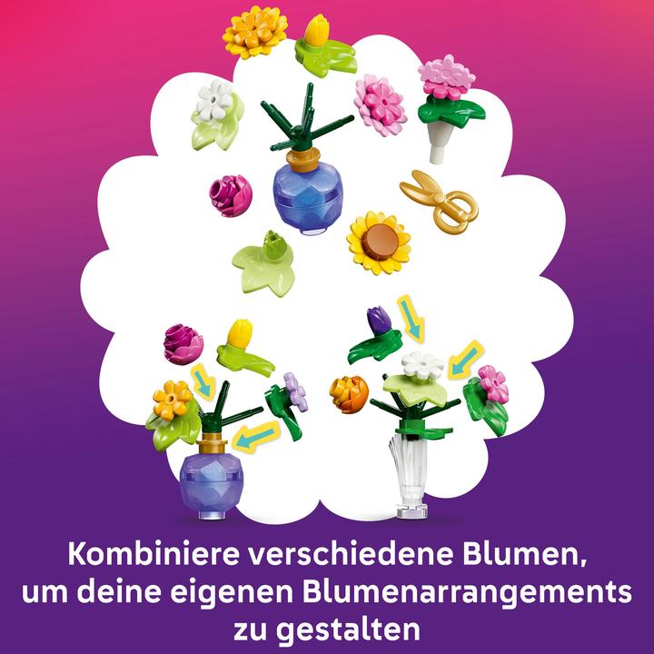 Produktbild LEGO Der Freunde-Blumenladen (LEGO Friends)
