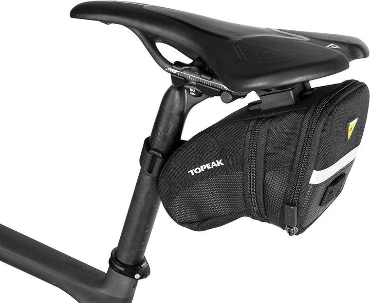 Immagine prodotto Topeak Cuneo aerodinamico (0.80 l, Sottosella)