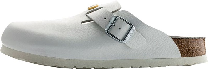 Actual product image Birkenstock Boston Natural Leather Normal (46)