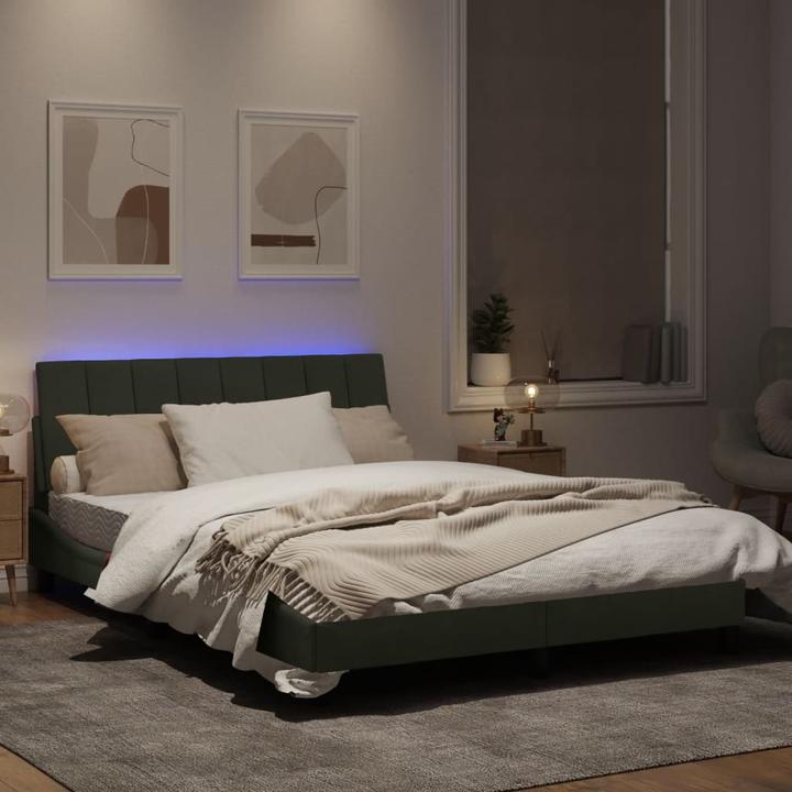 Image du produit vidaXL Bettgestell (120 x 200 cm)