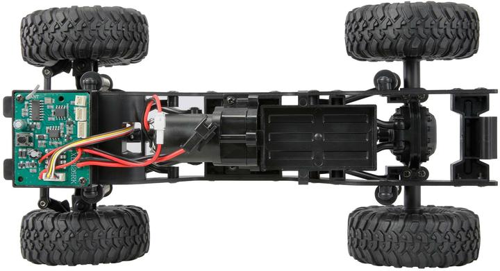 Image du produit Amewi RC Crawler Mini-D90 AMXRock 4WD 1:16 RTR grau (RTR Prêt à fonctionner)