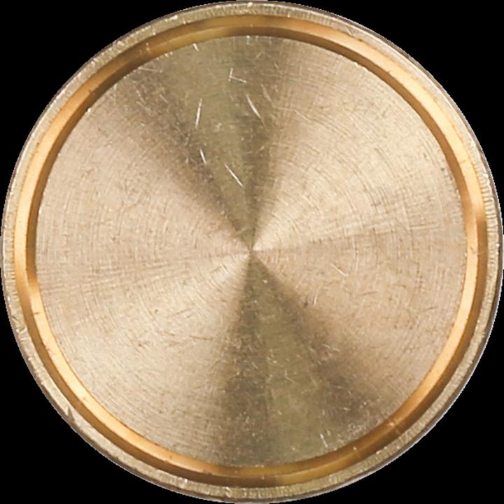 Actual product image Herbin Brass sealing plate