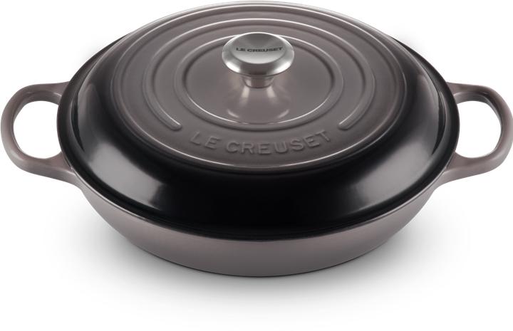 Image du produit Le Creuset Pot de profit Gourmet Signature (30 cm, Cocotte + faitout, Fonte)