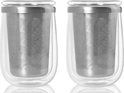 Actual product image AdHoc Glass (400 ml, 1x)