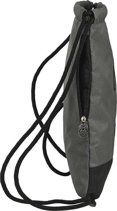 Actual product image Safta Backpack Bag with Ribbons The Mandalorian (35 x 40 x 1 cm)
