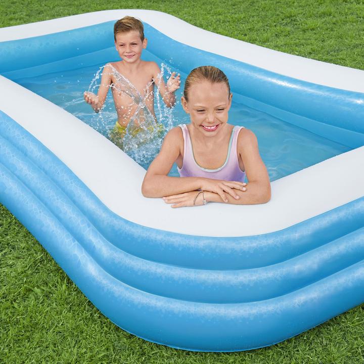 Image du produit Bestway Deluxe Family Pool