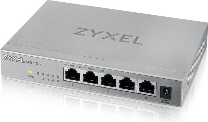 Zyxel MG-105 (5 Ports)