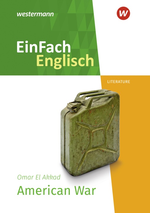Produktbild EFE New Ed.TA El Akkad:American War (Englisch, Omar, ElAkkad, 2021)