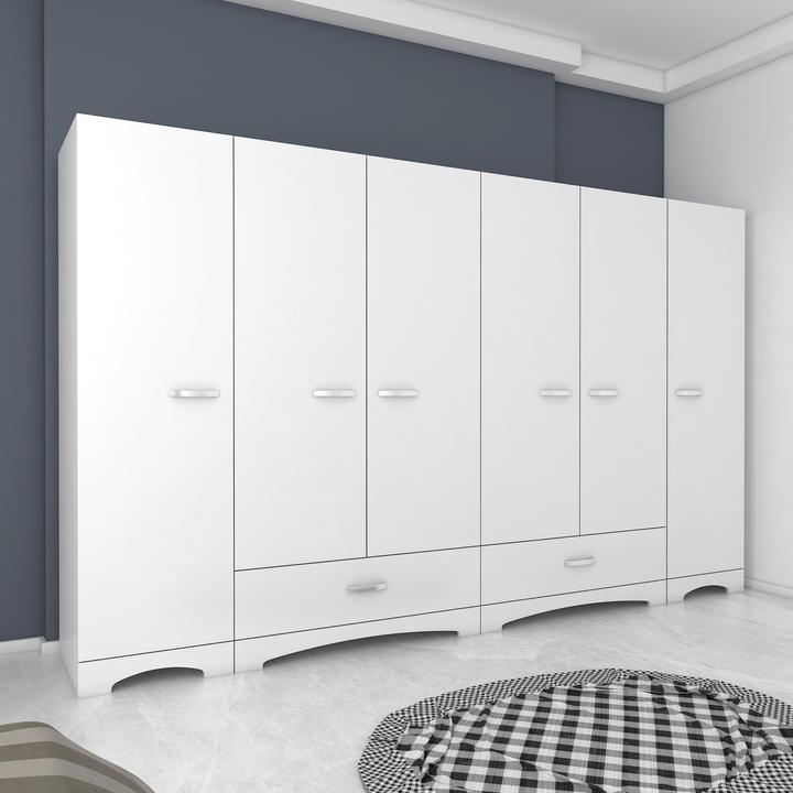 Immagine prodotto Skye Decor Echo Six (243 x 47.60 x 181 cm)