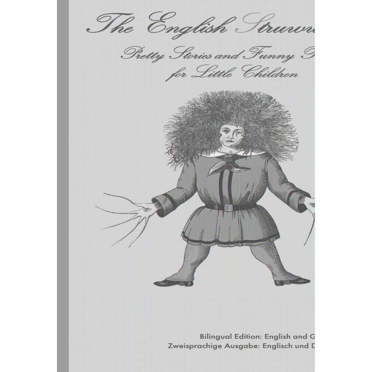 Thumbnail - The English Struwwelpeter, Kinderbücher von Heinrich Hoffmann