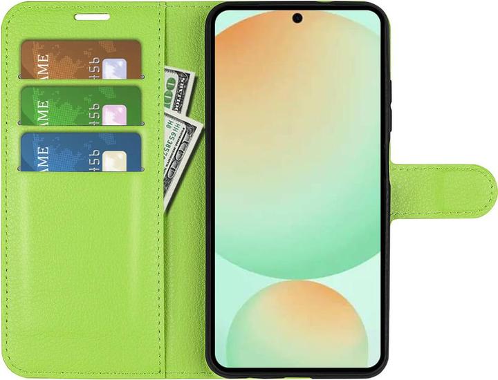 Produktbild Cover-Discount Leder Etui Hülle (Samsung Galaxy S25 FE)