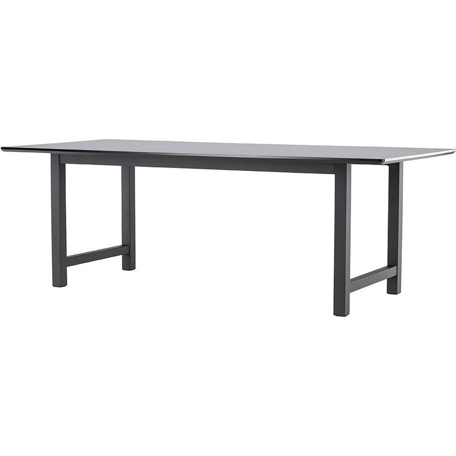 Ebuy24, Esstisch, Esstisch Oslo (220 x 100 cm)