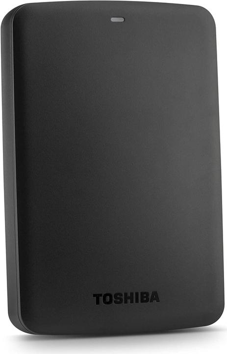 Immagine prodotto Toshiba CANVIO BASICS EXCL 2TB nero (2 TB)