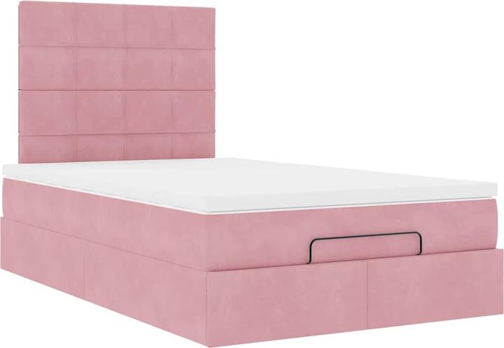 Immagine prodotto vidaXL Ottoman-Bett (120 x 190 cm)