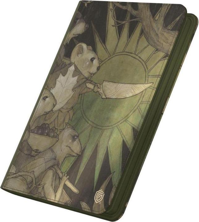 Produktbild Ultimate Guard Zipfolio 360 Xenoskin Magic: The Gathering "Bloomburrow" - design 5