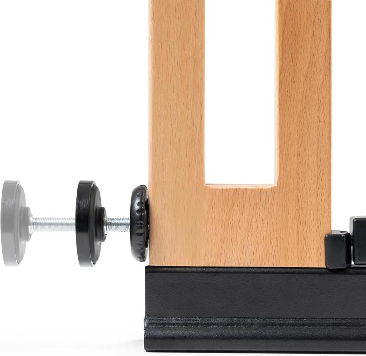 Actual product image Hauck Clear Step Easyclose Eco (75 - 80 cm)