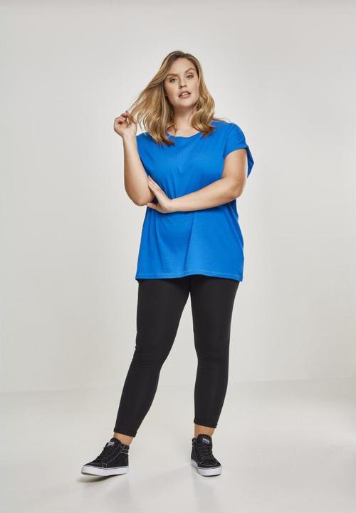 Produktbild Urban Classics Ladies Extended Shoulder Tee (L)