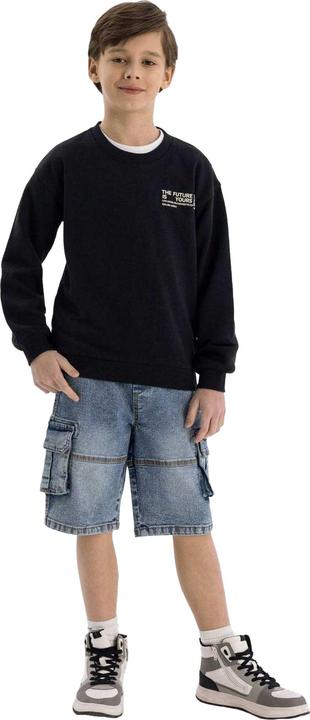 Image du produit Minoti - Short à poches - Garçon (128)