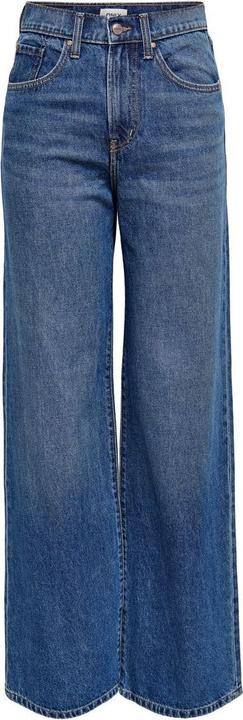 Actual product image Only ONLHope Life Ex HW Wide Straight Fit Jeans (W26/L32)