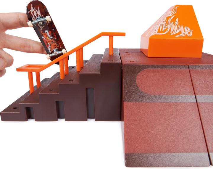 Produktbild Spin Master Tech Deck - X-Connect Park Creator - Toy Machine P