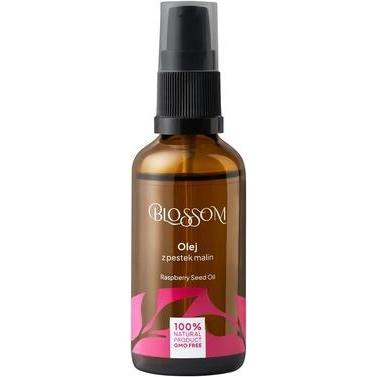 Blossom Cosmetics, Bodylotion, Himbeersamenöl 30ml - Natürliches Hautpflegeöl (Körperöl, 30 ml)