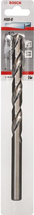 Produktbild Bosch Professional Zubehör Metallbohrer HSS-G, DIN 340, 13 x 134 x 205 mm, 1er-Pack (13 mm)
