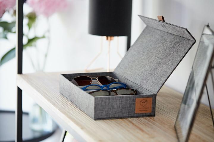 Immagine prodotto Love it Store it Premium Scatola per occhiali