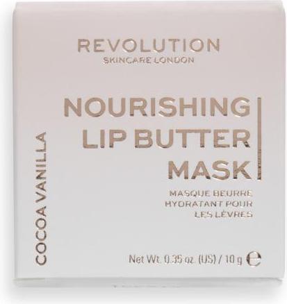 Immagine prodotto Revolution Skincare Maschera nutriente al burro per le labbra (Balsamo per le labbra)
