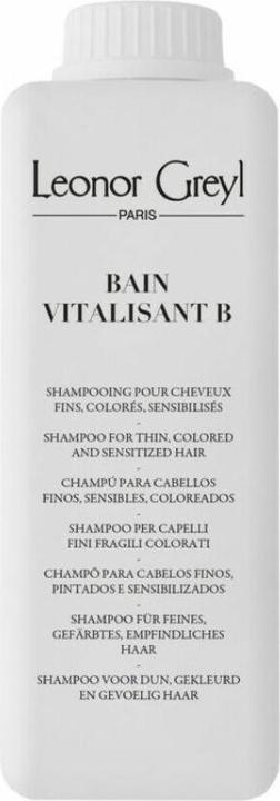 Image du produit Leonor Greyl Bain Vitalisant B 1000ml (1000 ml, Shampoing liquide)