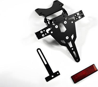 Image du produit Zieger Pro Kennzeichenhalter Universal Typ 1 (Universel)