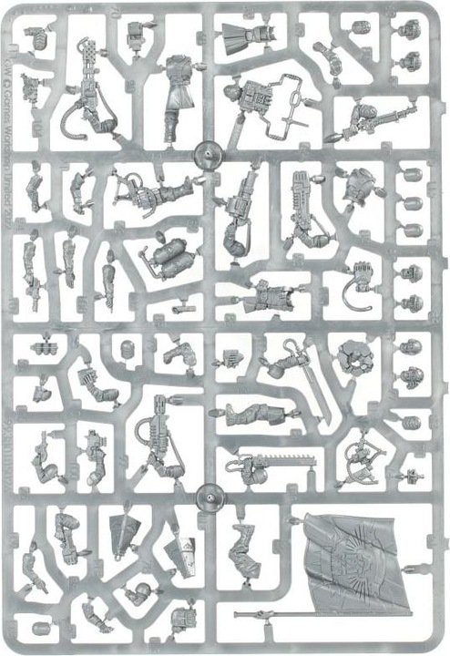 Produktbild Games Workshop Combat Patrol: Astra Militarum (Kunststoff)