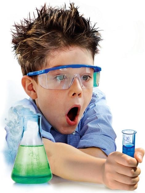 Image du produit Clementoni Super Labo de sciences F