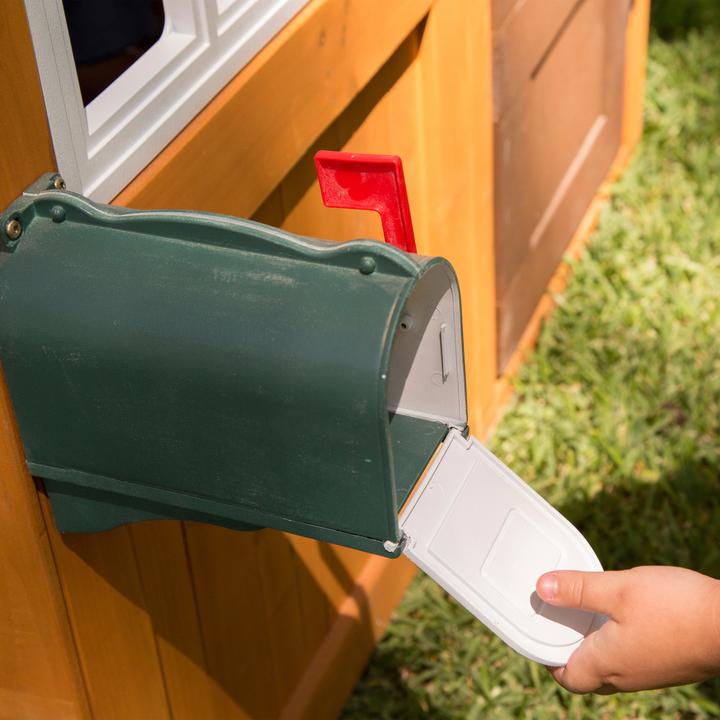 Produktbild KidKraft Garden View Playhouse