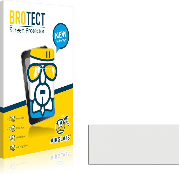 Produktbild BROTECT AirGlass Panzerglasfolie