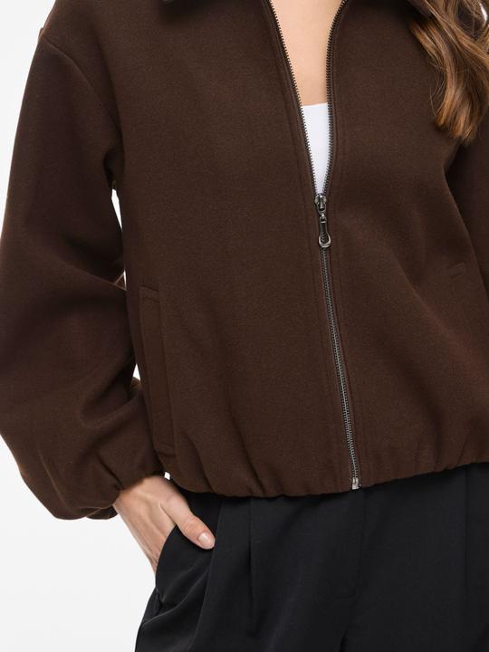 Actual product image Vila VIBALOU Reissverschluss Jacke (40)