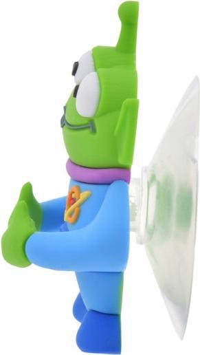 Produktbild Disney Little Green Men/Alien Zahnbürstenhalter mit Saugnapf (Zahnbürstenhalter)