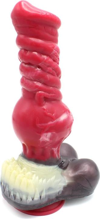 Actual product image Kiotos Monstar Dildo Beast 82