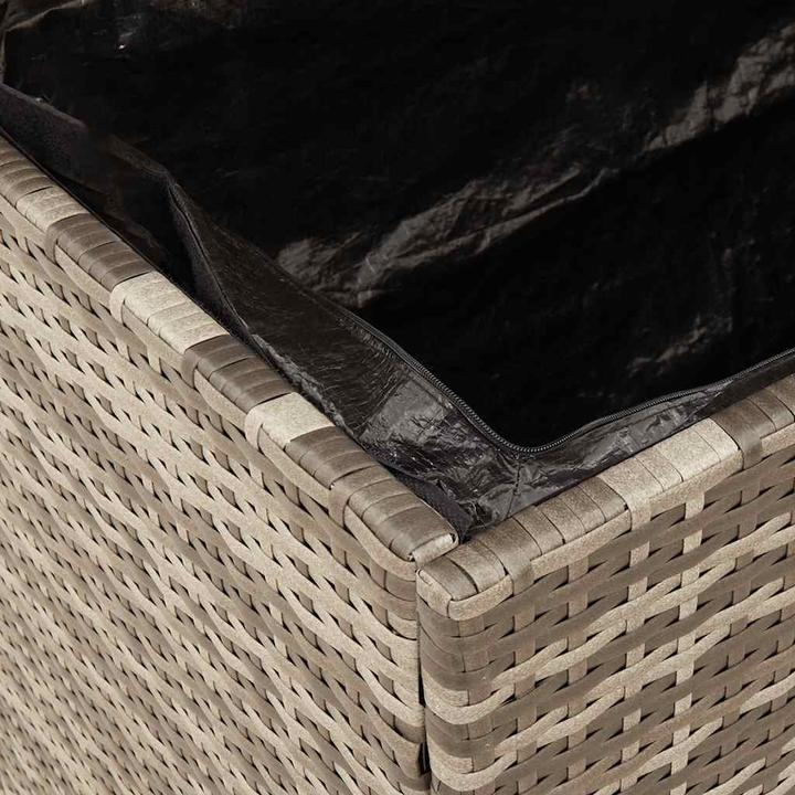Actual product image vidaXL Garten-Auflagenbox